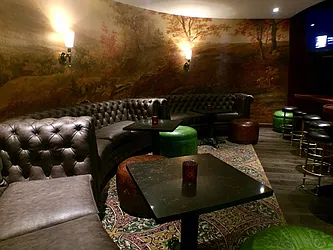 Rented by The Jack Parker Corporation