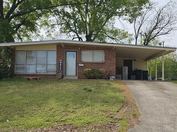 8819 Cloverhill Rd, Little Rock, AR 72205