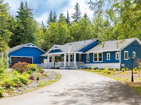 2563 Burnhaven Lane, Bellingham, WA 98226