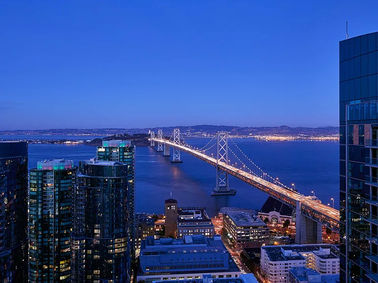 340 Fremont Offers 360-degree Views of San Francisco