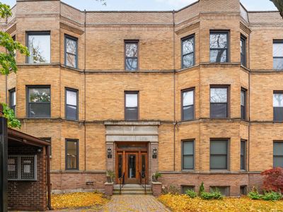 754 W California Ter #3, Chicago, IL, 60657