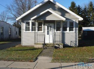 208 N Todd St, Mc Comb, OH 45858