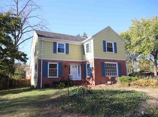 1814 Hawthorn Rd, Fort Wayne, IN 46802