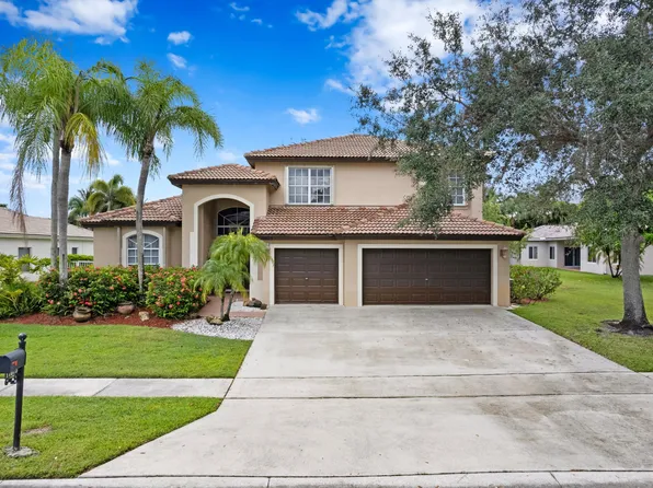 11675 Waterbend Court, Wellington, FL 33414