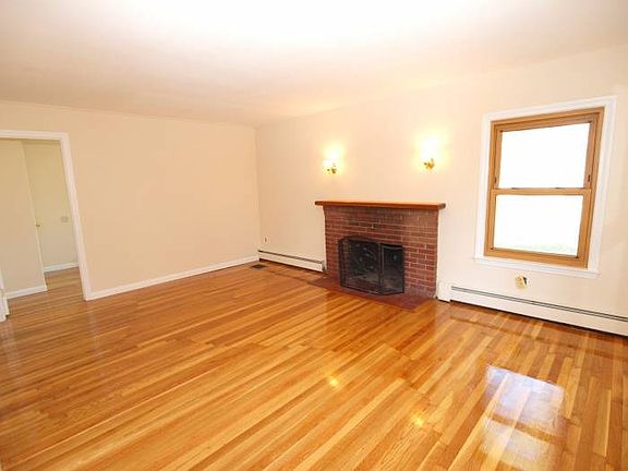Fireplaced Living Room