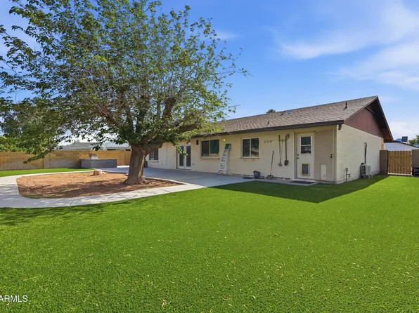 646 S 37TH Street, Mesa, AZ 85206