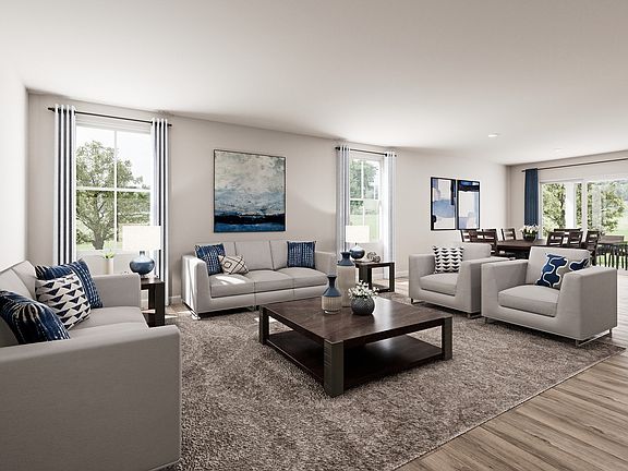 Eden Cay with Basement