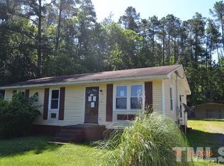 1204 E East St, Butner, NC 27509