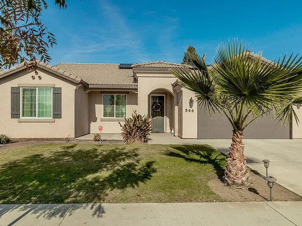 544 E Copper Avenue, Visalia, CA 93292