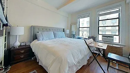 Rented by Bond New York