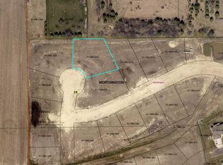 X Aspen Dr, Worthington, MN 56187