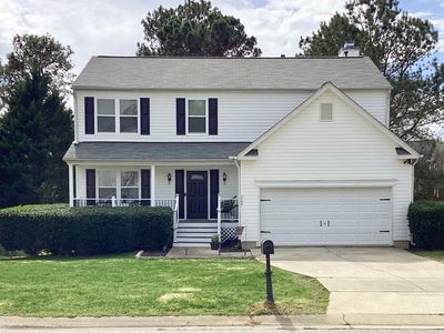 204 Beverstone Dr, Holly Springs, NC, 27540