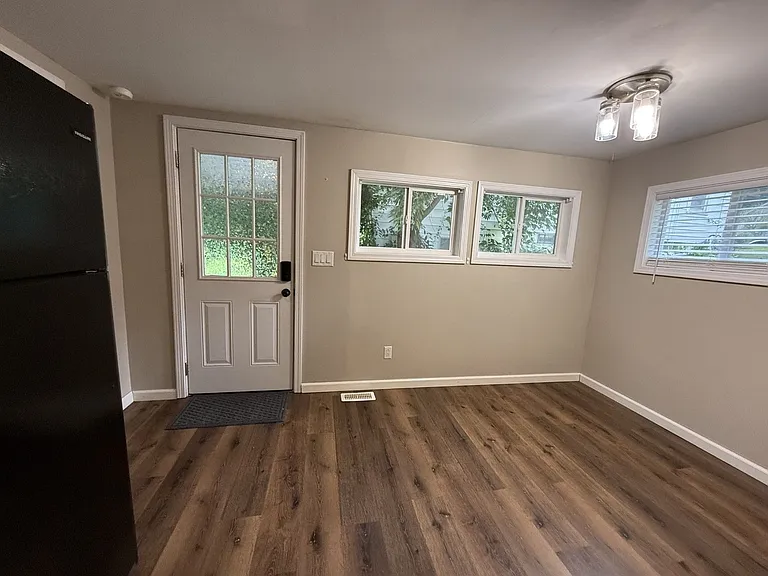 Dining Room-Side Door