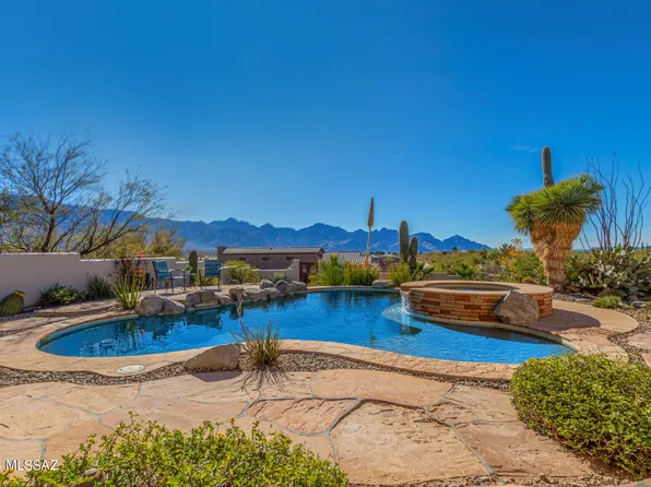 16224 N Coronado Forest Dr, Tucson, AZ 85739
