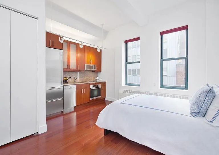 80 John St #15D — Photo 1
