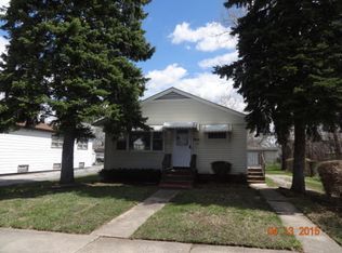 14537 Leavitt Ave, Dixmoor, IL