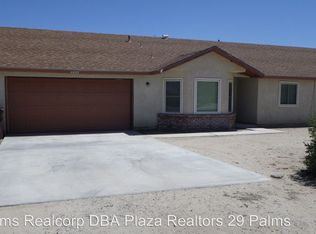 4695 Round Up Rd, Twentynine Palms, CA 92277