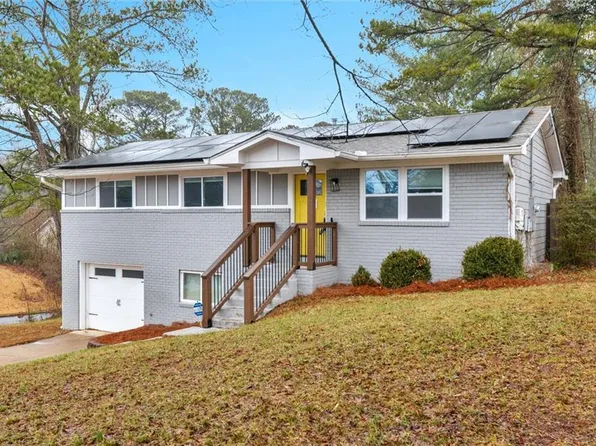 3859 N Camp Creek Pkwy SW, Atlanta, GA 30331