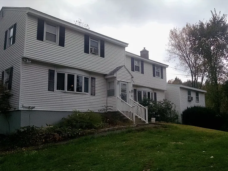 Front of house