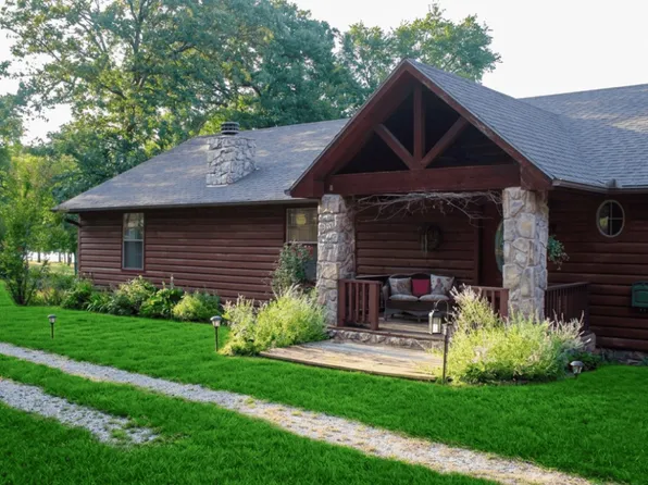 2897 N Lakeside Cir, Atoka, OK 74525