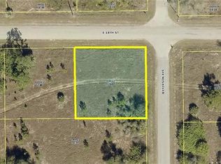 2506 E 18th St LOT 24, Lehigh Acres, FL 33972