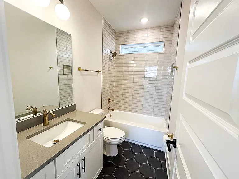 downstairs bathroom