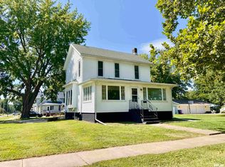 601 N College Ave, Aledo, IL 61231
