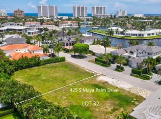425 S Maya Palm Dr, Boca Raton, FL 33432