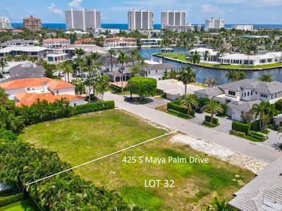 425 S Maya Palm Drive, Boca Raton, FL, 33432