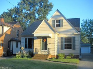 11414 Edgepark Dr, Garfield Heights, OH 44125