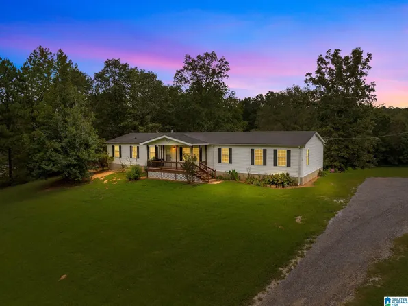 5710 Wolf Creek Rd S, Pell City, AL 35128