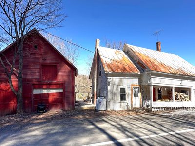 1114 Us Route 2, Marshfield, VT, 05658