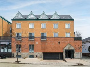 101 Hammersmith Ave #203, Toronto, ON M4E 2W3