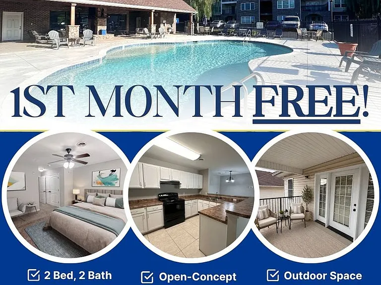 Maple Sunset Apartment Homes — Photo 49