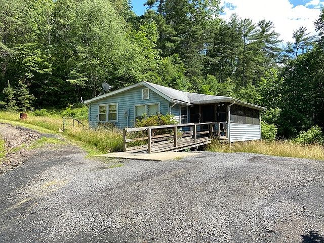 Property Side View