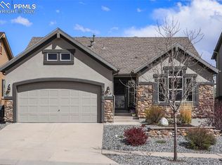 10815 Warm Sunshine Dr, Colorado Springs, CO 80908