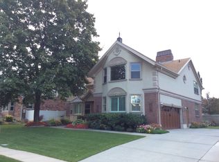 550 E Holstein Way, Murray, UT 84107