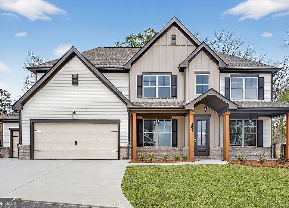 1st image of 2584 Parkside Way Lot 17