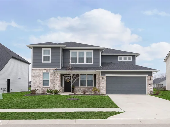 3436 Hadley Dr, Brownsburg, IN 46112