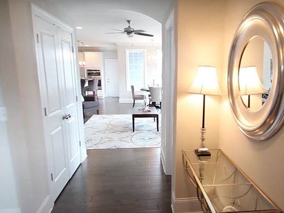 Entry to Living Room