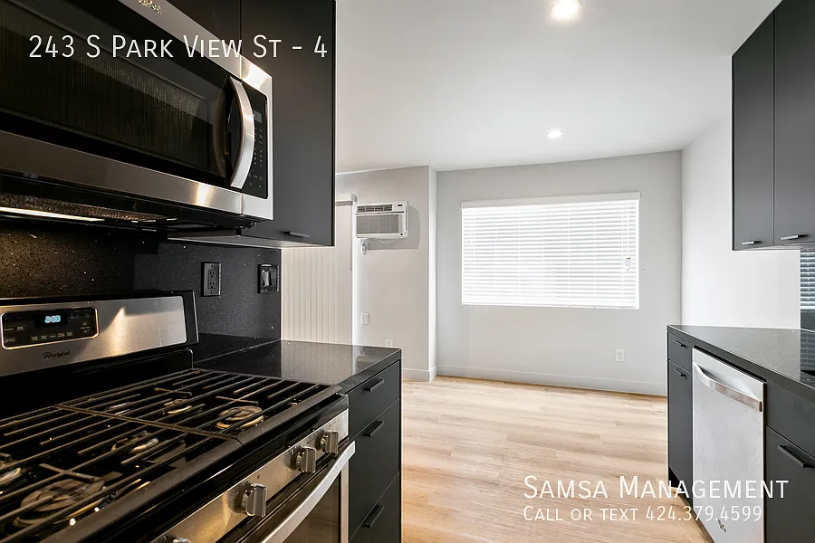 243 S Park View St #4