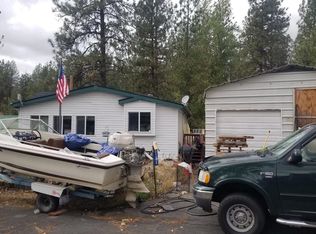 33017 S Badger Lake Rd, Cheney, WA 99004