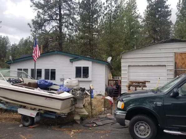 33017 S Badger Lake Rd, Cheney, WA 99004