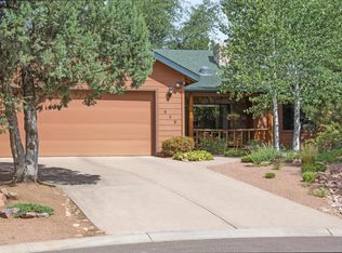 608 N Boulder Ridge Rd, Payson, AZ 85541