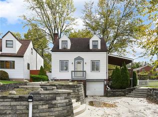 2413 Milford Dr, Bethel Park, PA 15102