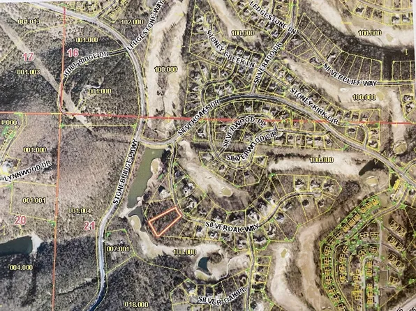 Lot 3 Silver Oak Way, Branson West, MO 65737