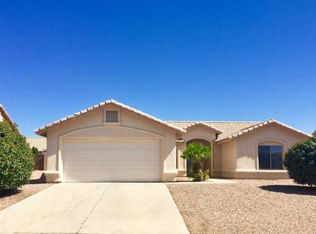 2541 Cartegena Dr, Sierra Vista, AZ 85650