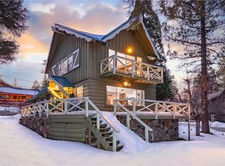 39572 Forest Rd, Big Bear Lake, CA 92315