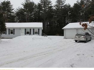 149 Lunts Hill Rd, Litchfield, ME 04350