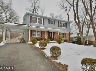 8636 Curtis Ave, Alexandria, VA 22309